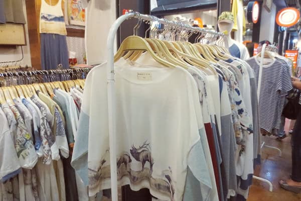cloth store
